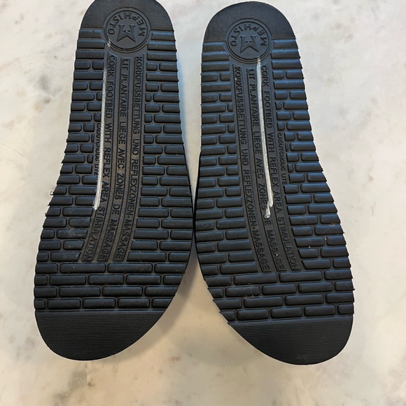 Mephisto Mabel Slide Sandals 37 - Picture 8 of 9